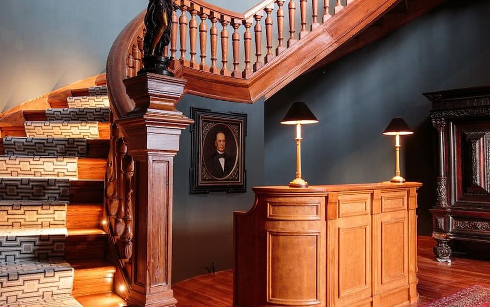 Stairs Photo