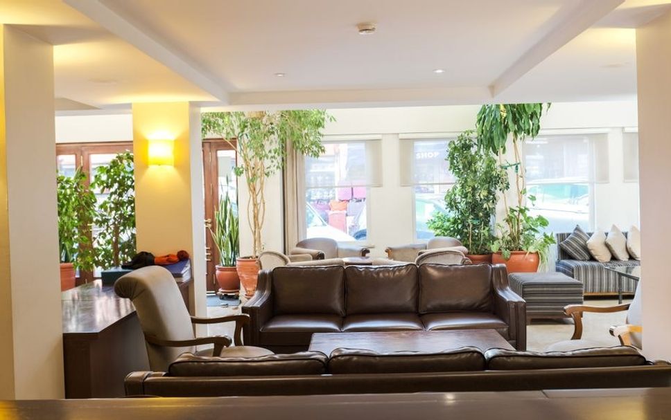 Lounge Photo