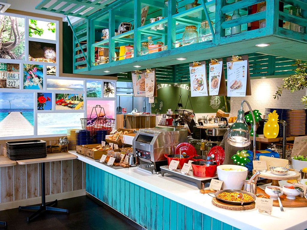 Buffet