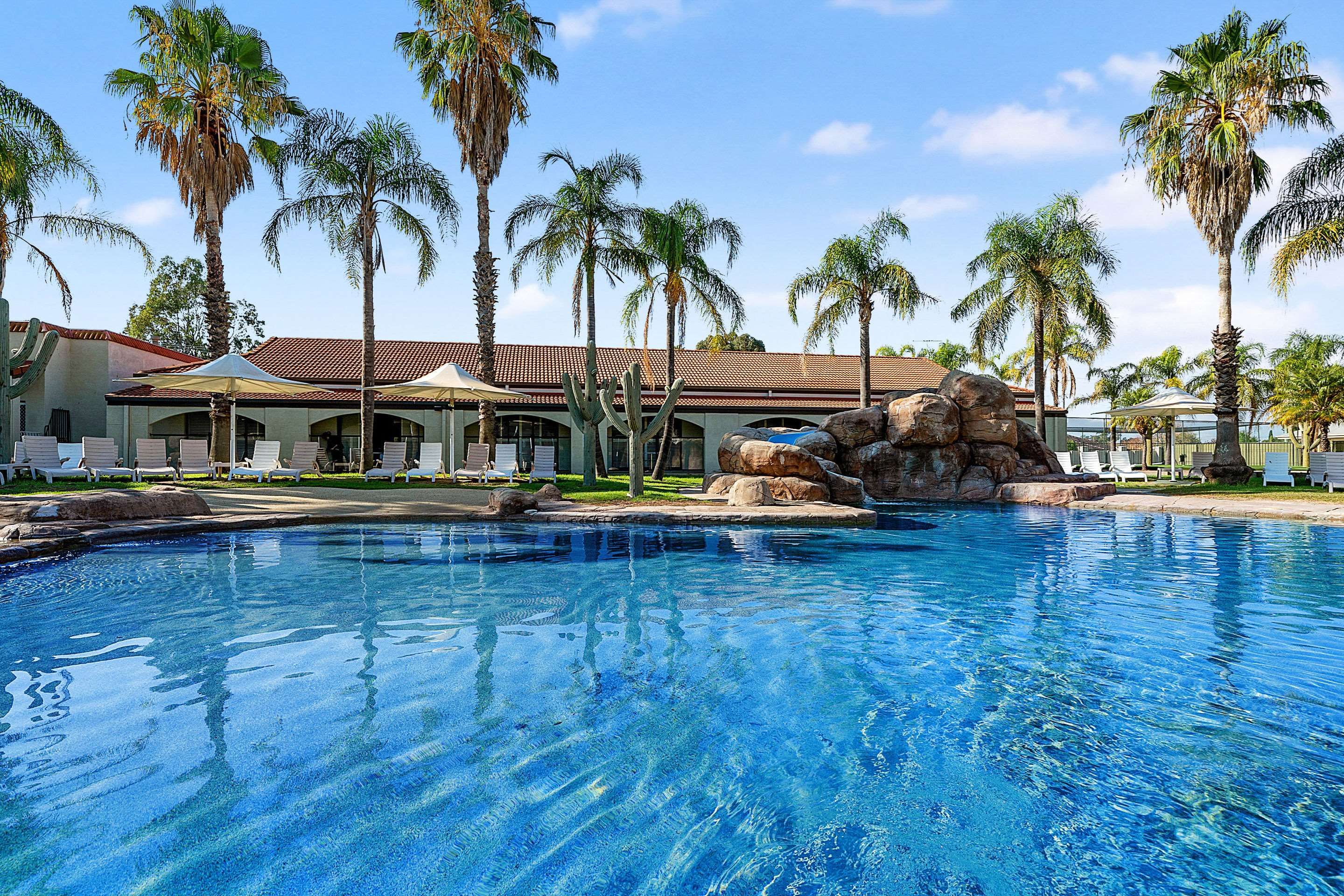 Pool Photo