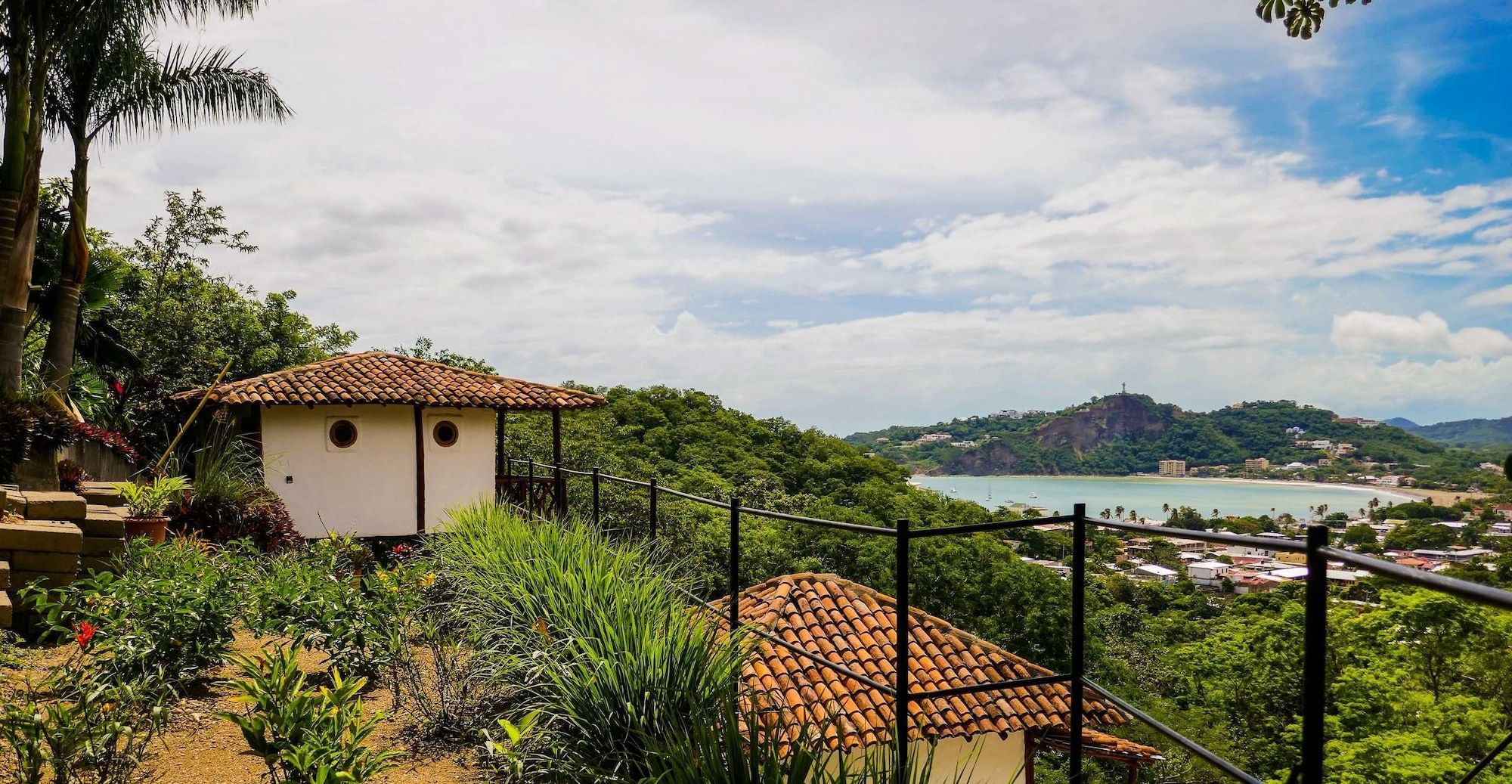 Outdoors view