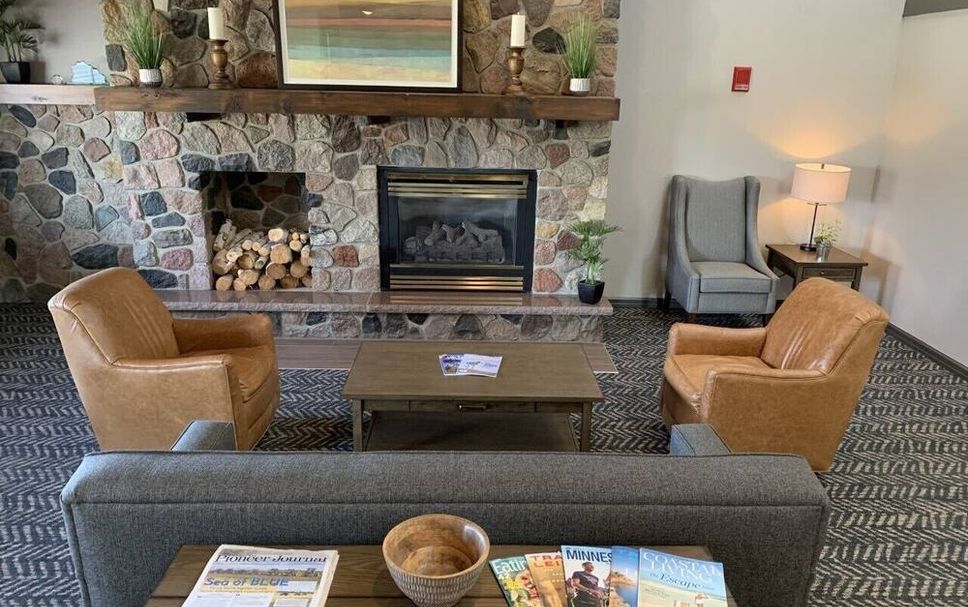Lounge Photo