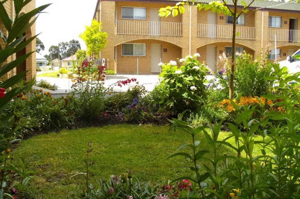 Outdoors view