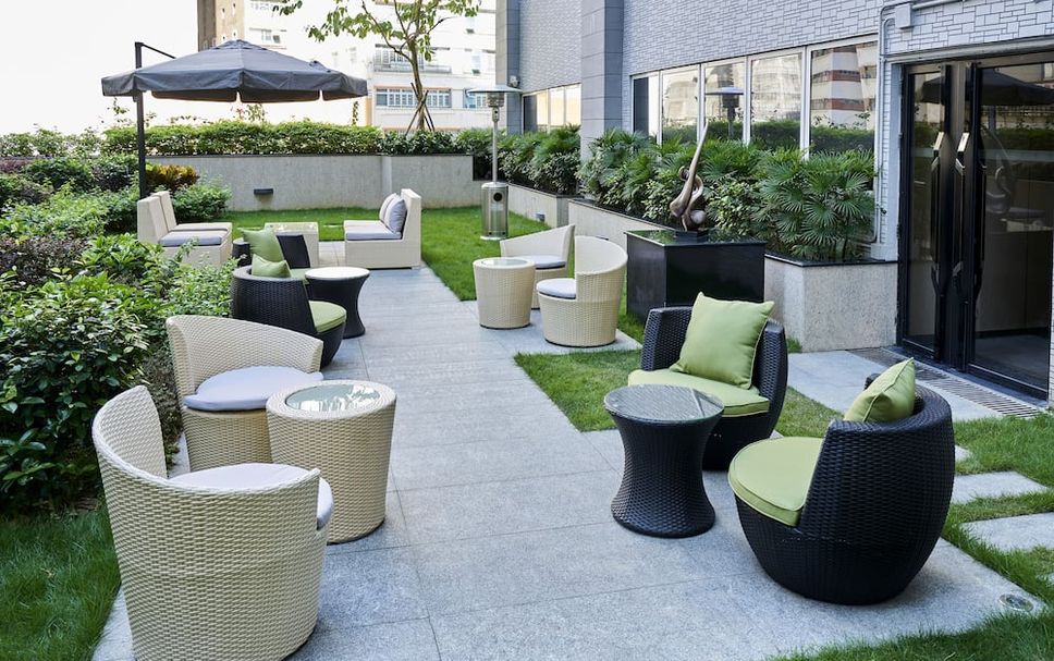 Patio Photo