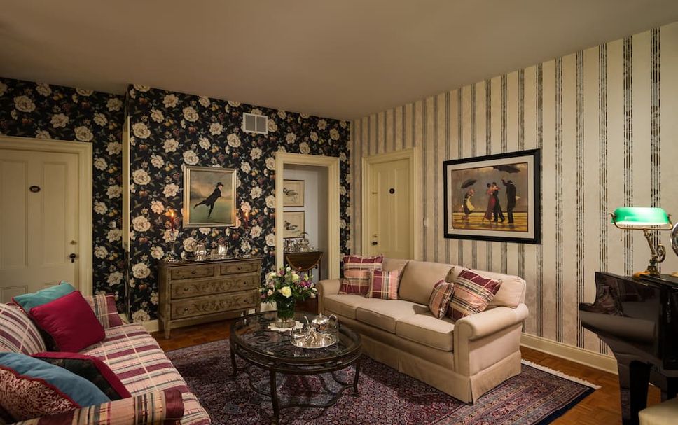 Living room Photo
