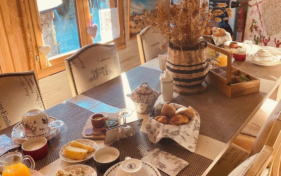 Buffet Photo