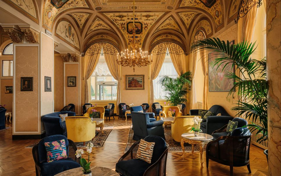 Lobby Photo