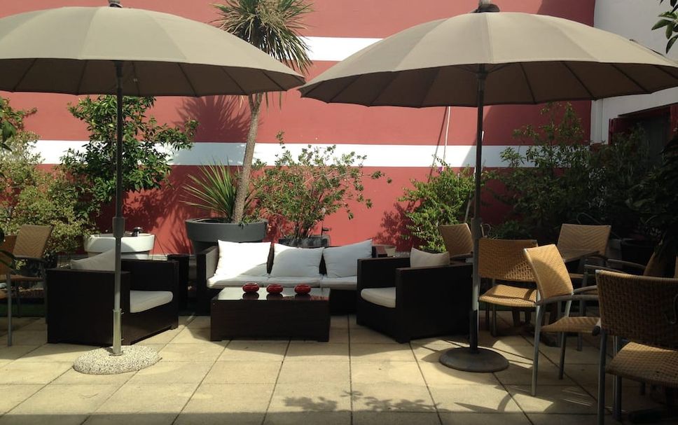 Patio Photo