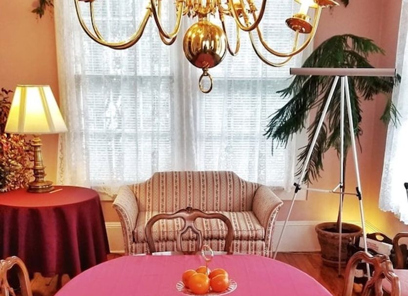 Dining room Photo