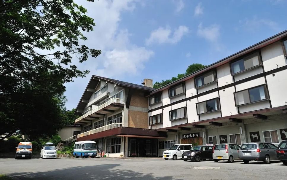 Building Photo