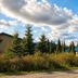 Outdoors view