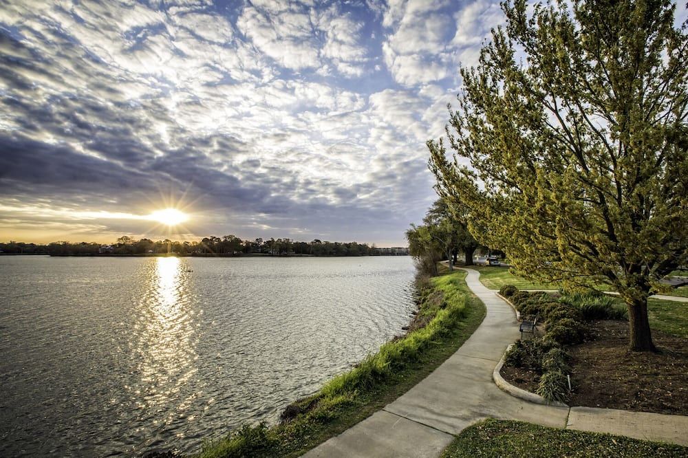 Outdoors view