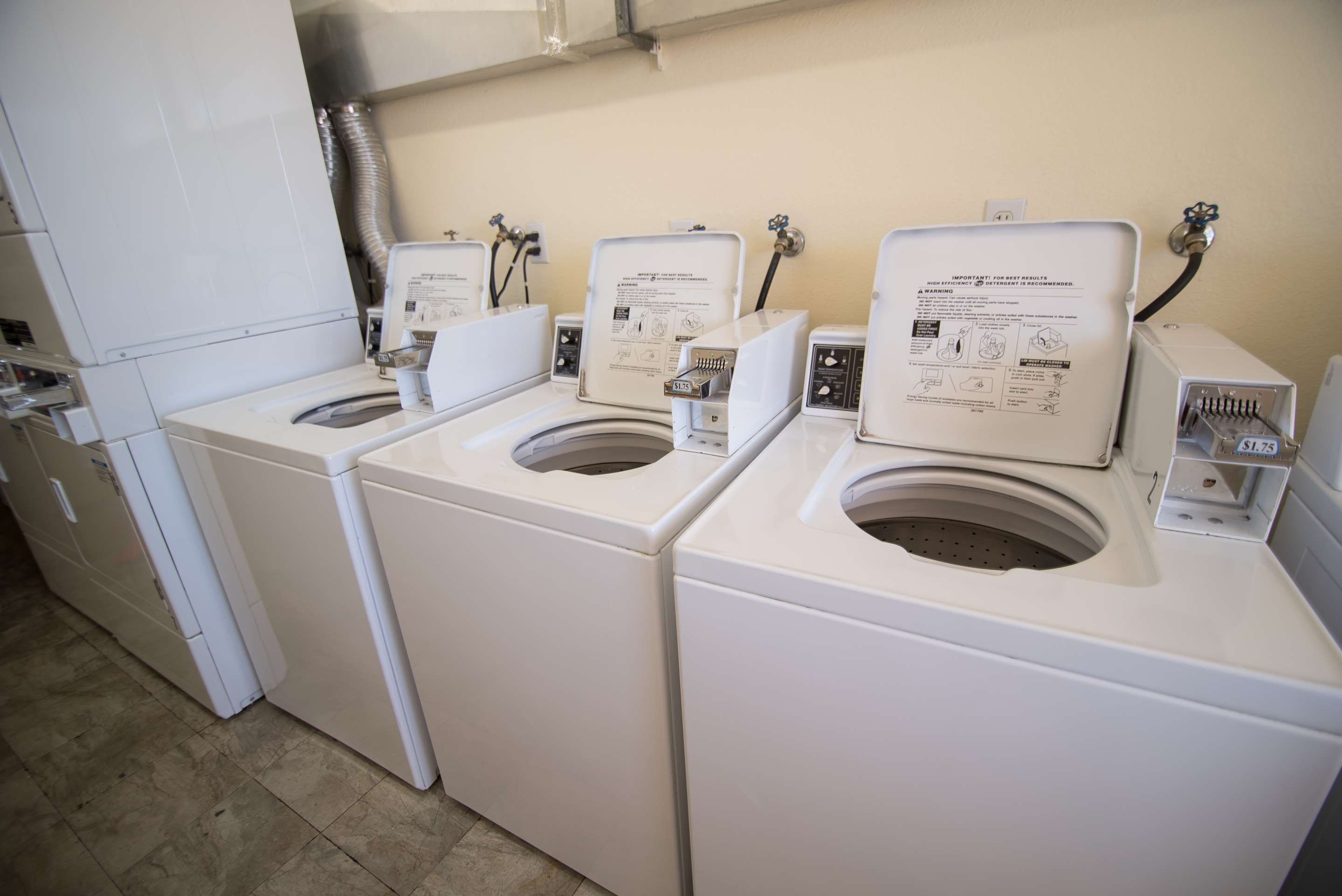 Laundry facility