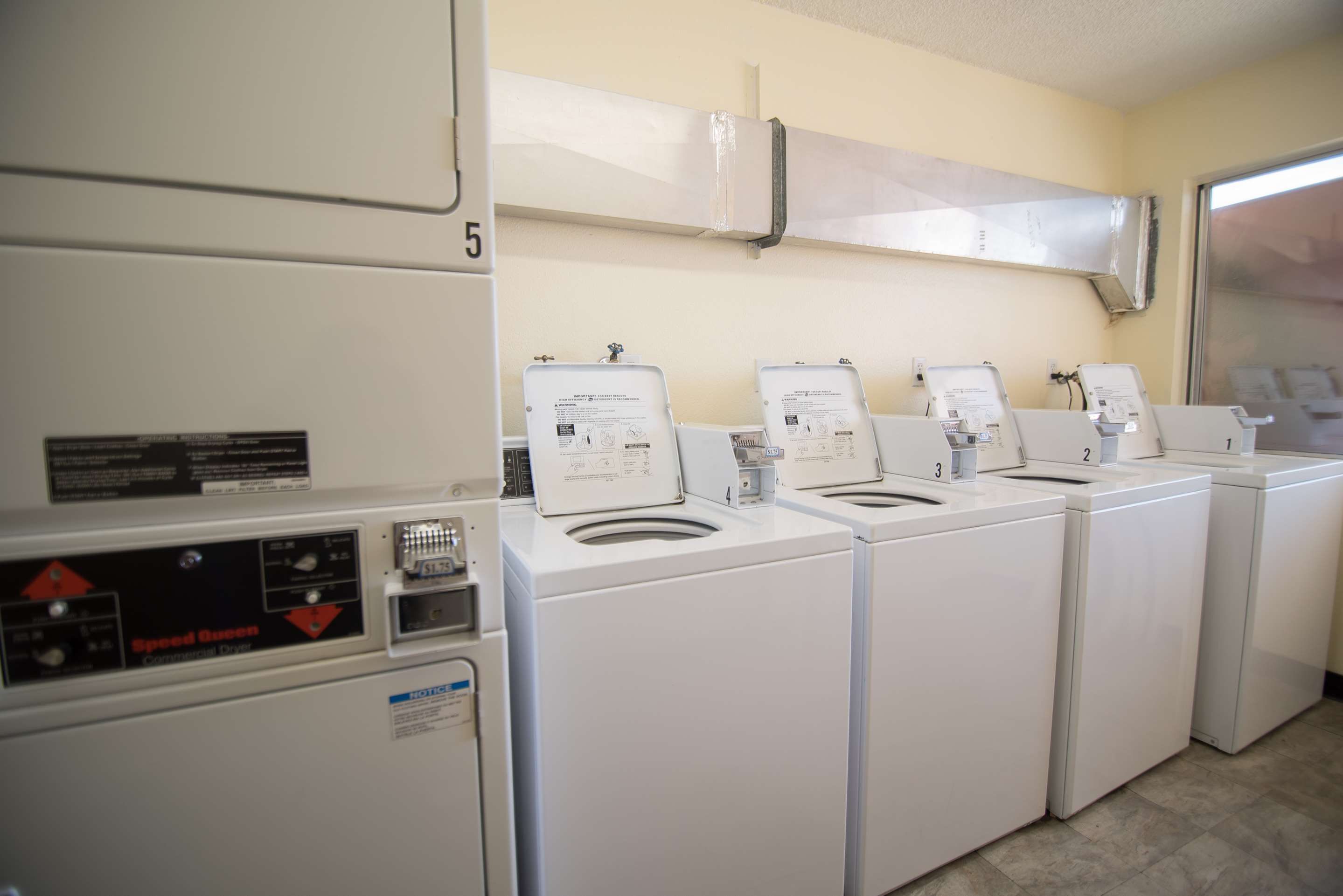 Laundry facility