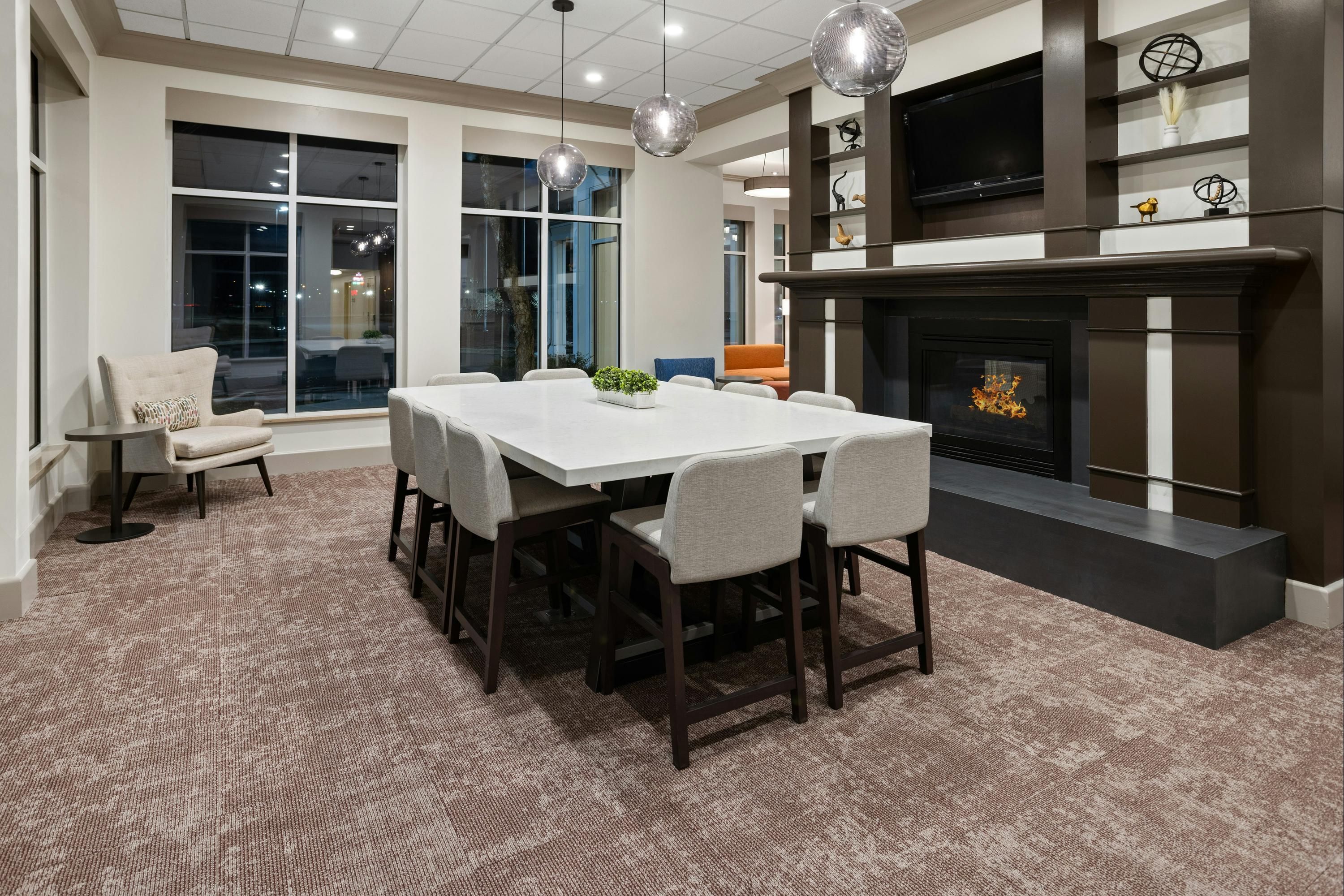 Dining room