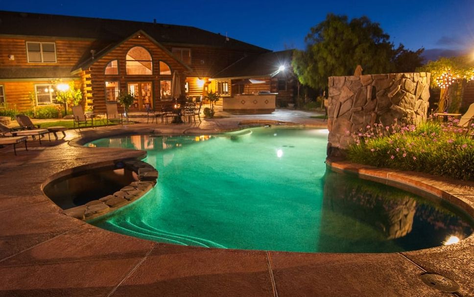 Pool Photo