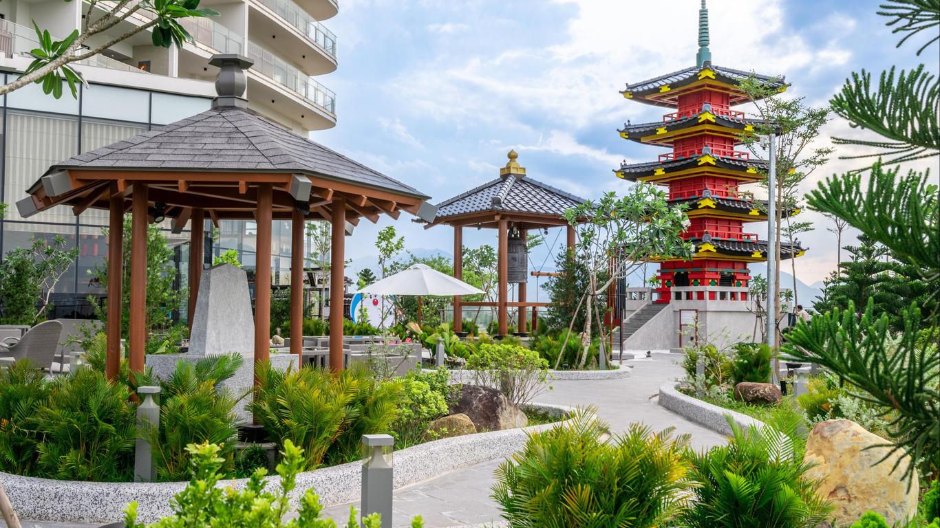 Da Nang - Mikazuki Japanese Resorts & Spa