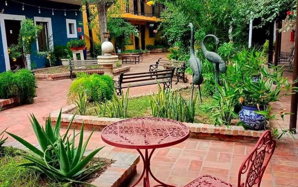 Patio Photo
