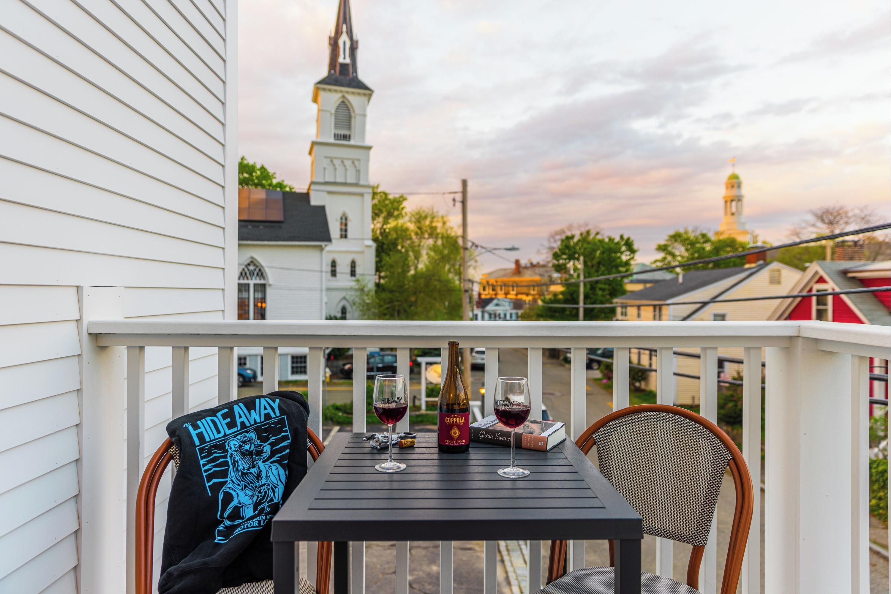 Balcony Photo
