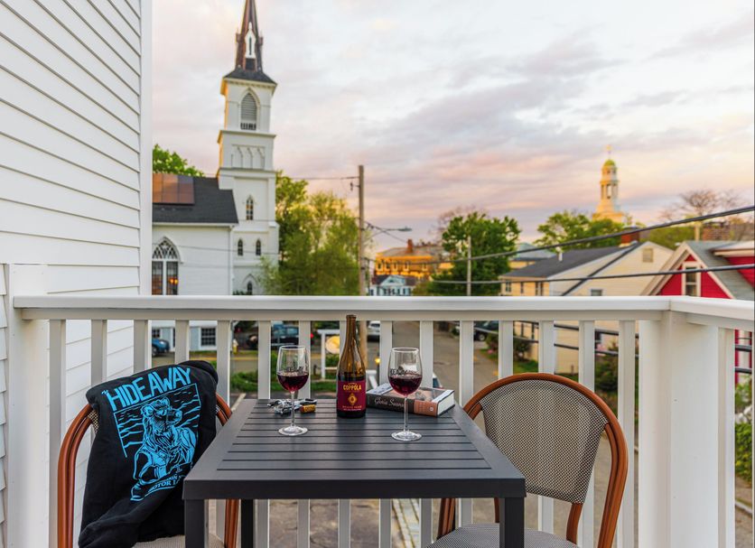Balcony Photo