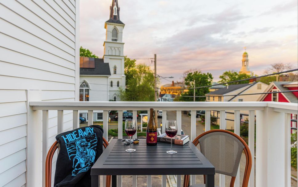 Balcony Photo