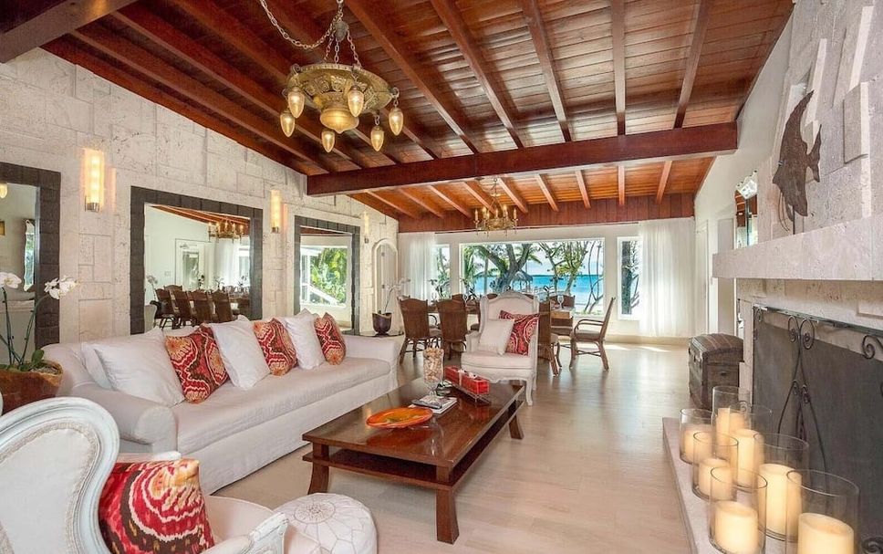 Living room Photo