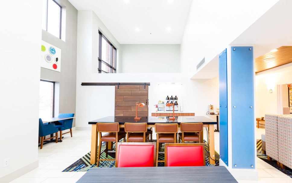 Dining room Photo