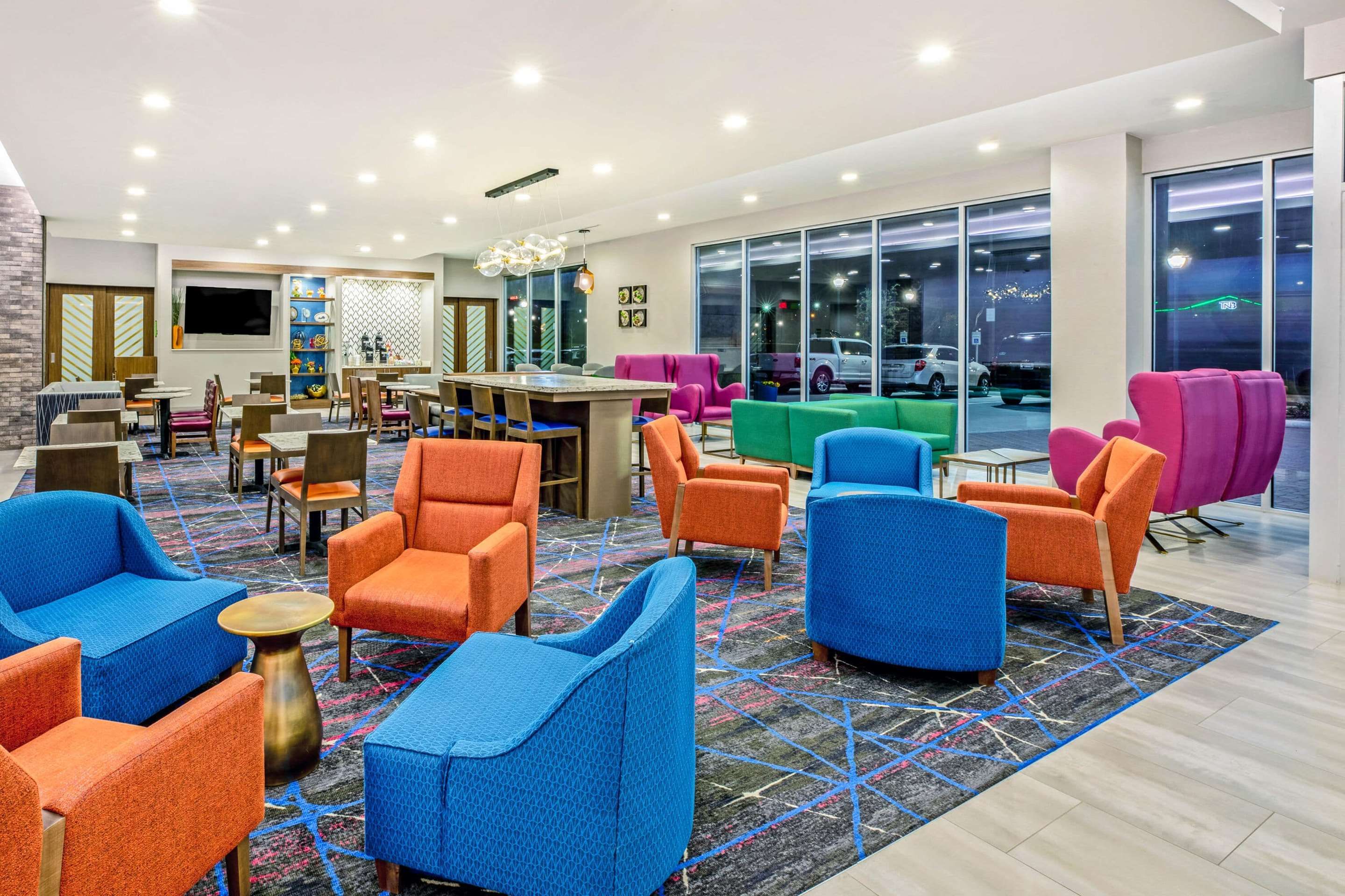 Lounge Photo