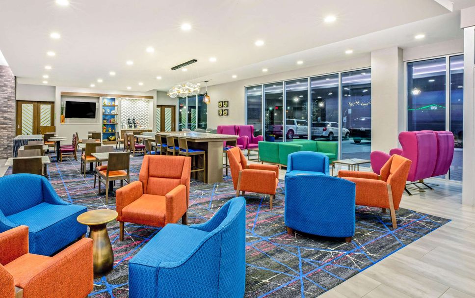 Lounge Photo
