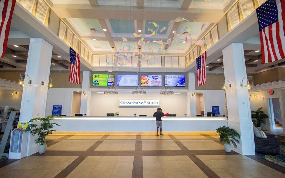 Lobby Photo