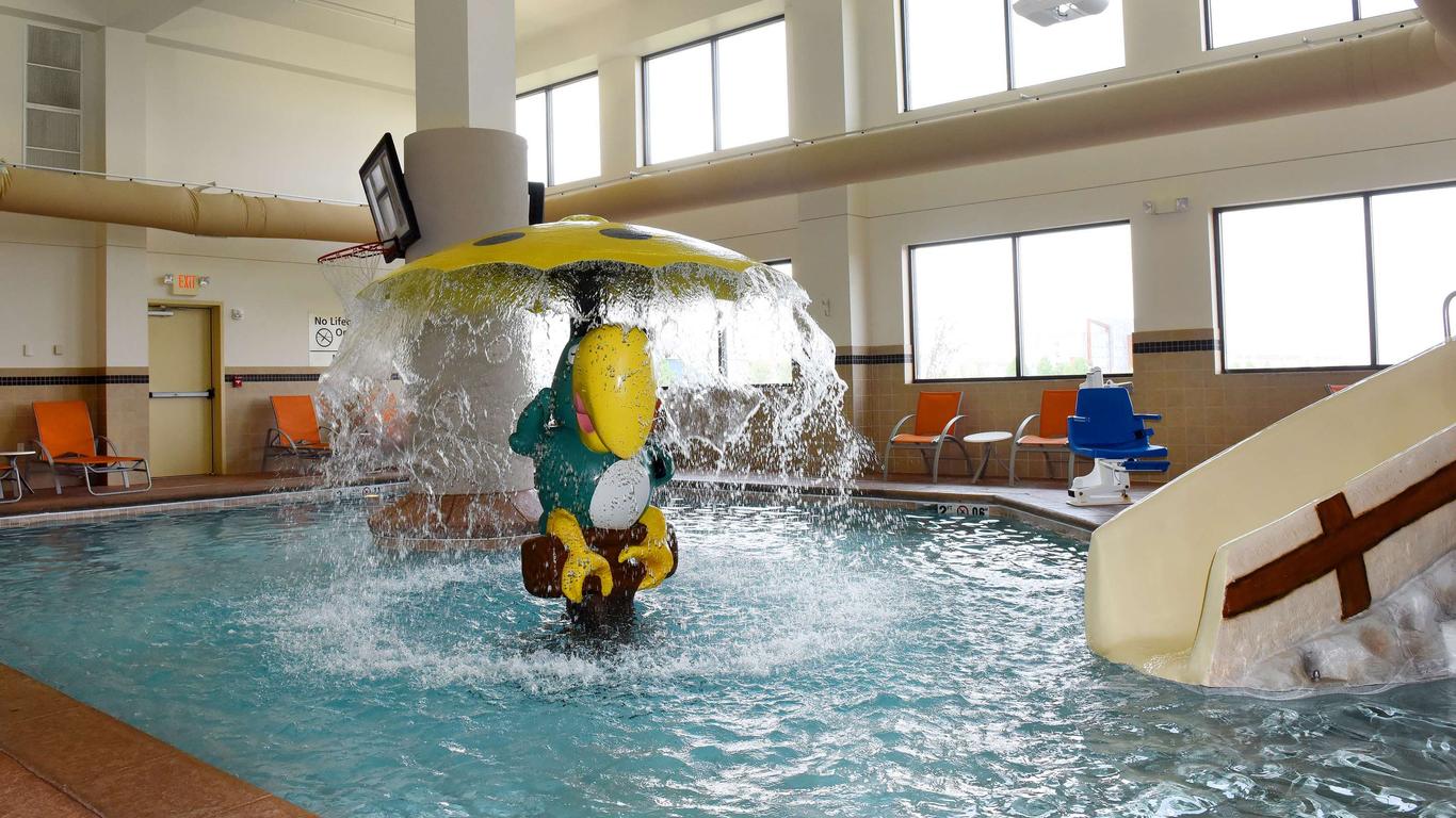 Hampton Inn & Suites By Hilton Fargo Medical Center