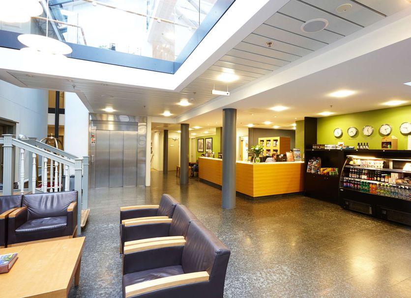 Lobby Photo