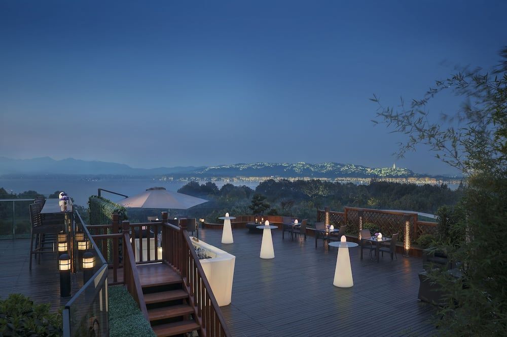 Outdoors view