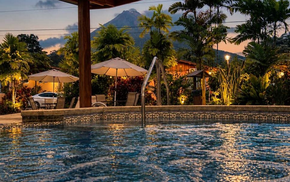 Pool Photo