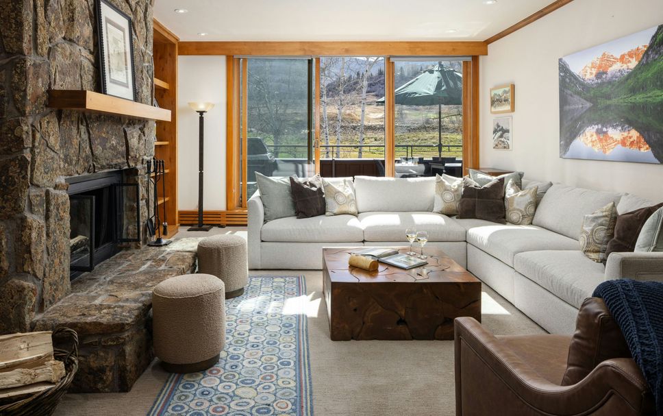 Living room Photo