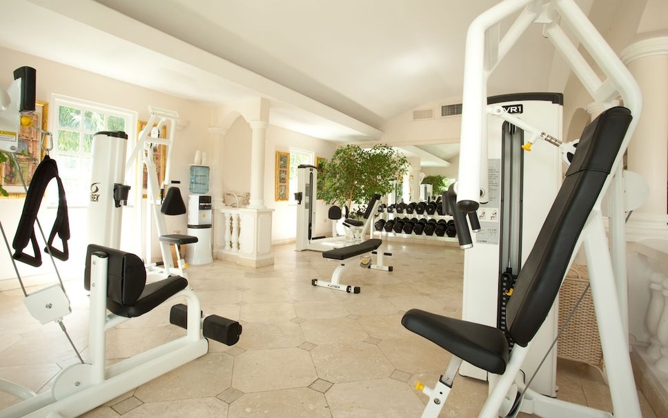 Gym Photo