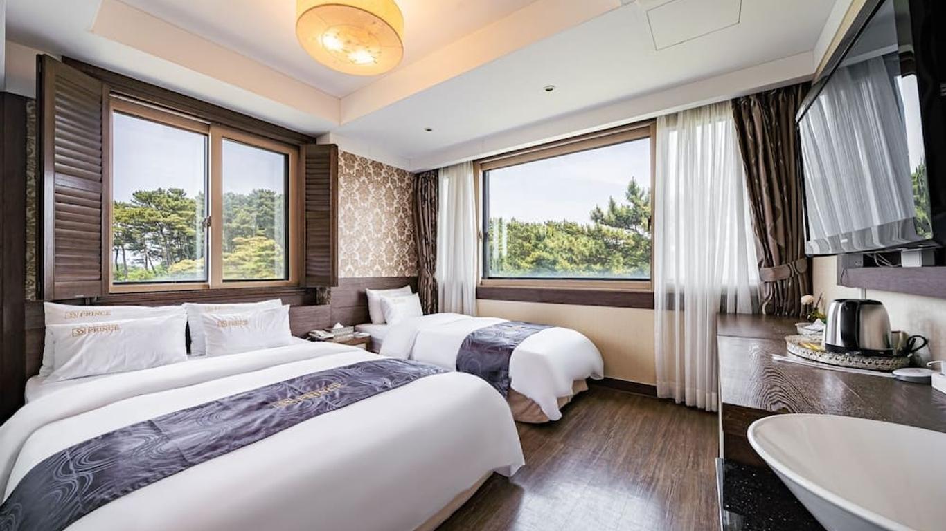 Hotel Incheon Prince
