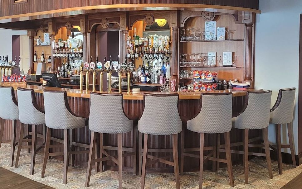 Bar Photo