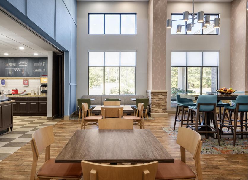 Dining room Photo