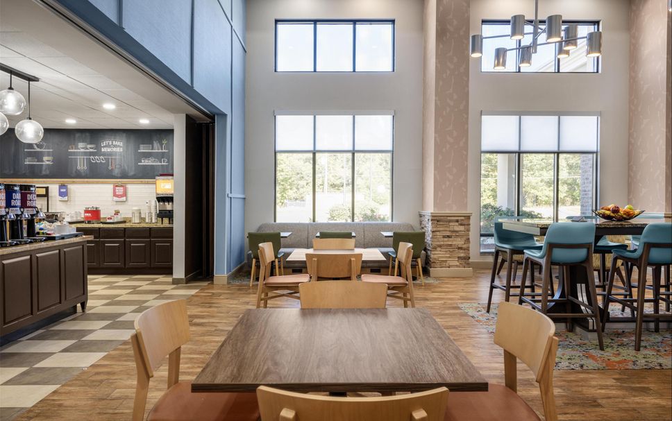 Dining room Photo