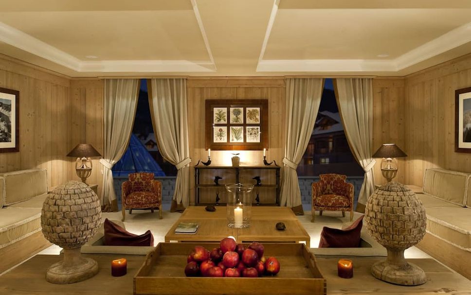 Lounge Photo
