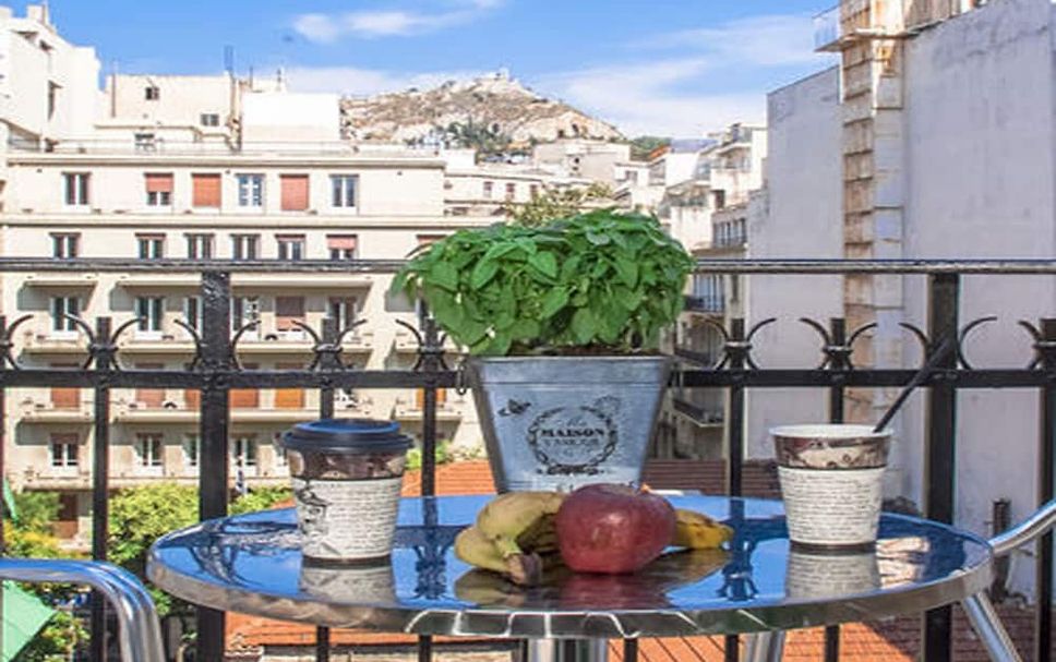 Balcony Photo
