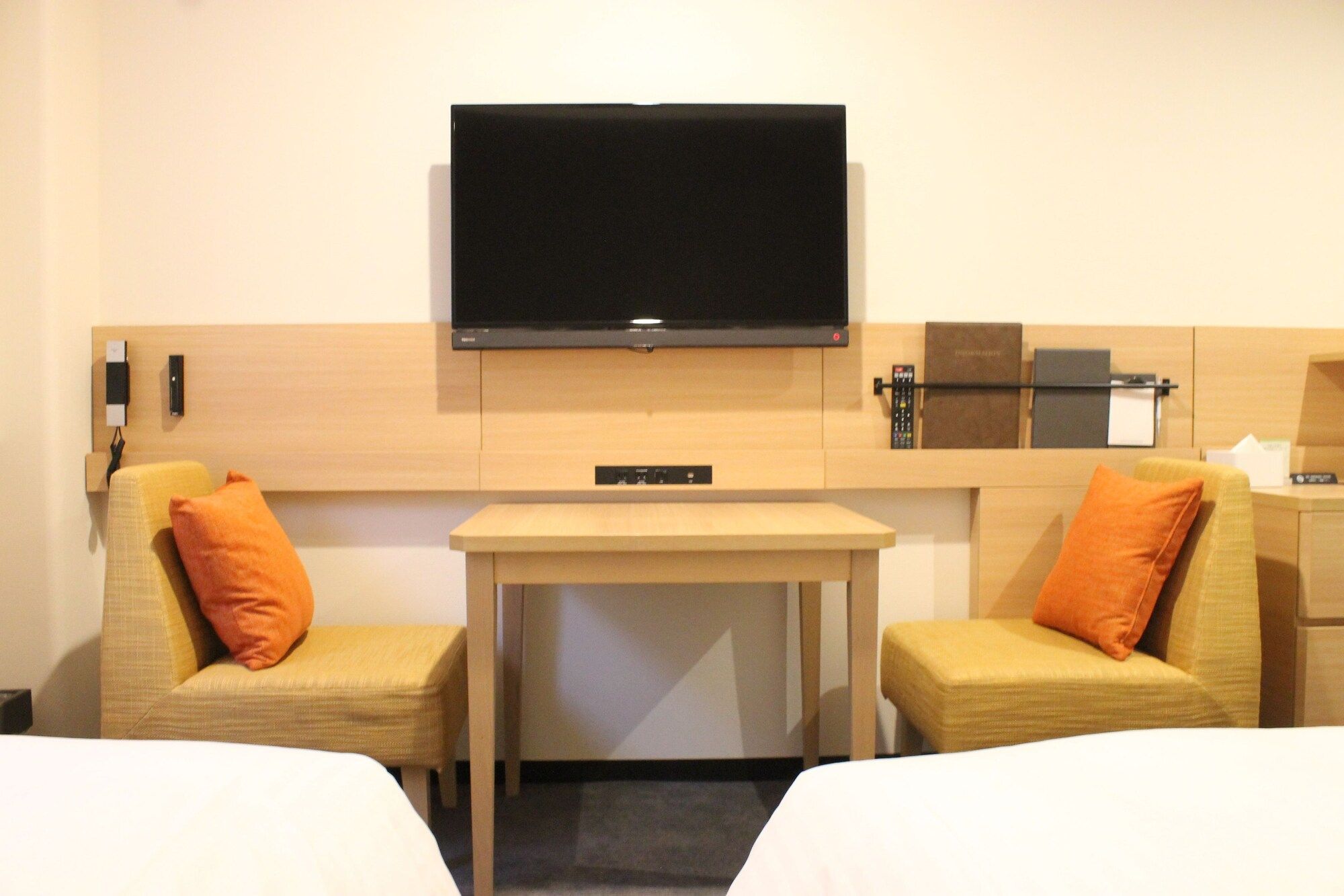 Room amenity