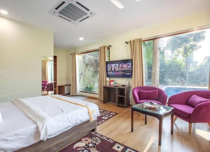 Bedroom Photo