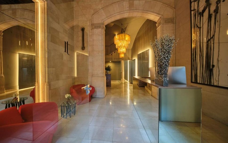 Lobby Photo