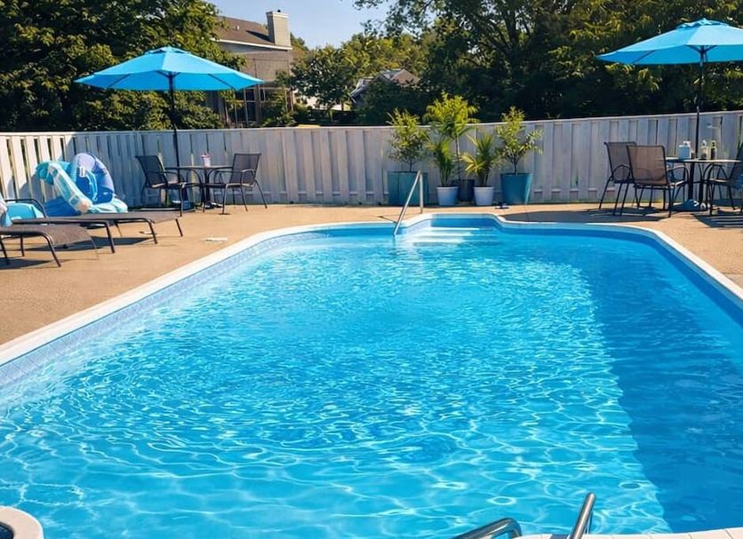 Pool Photo