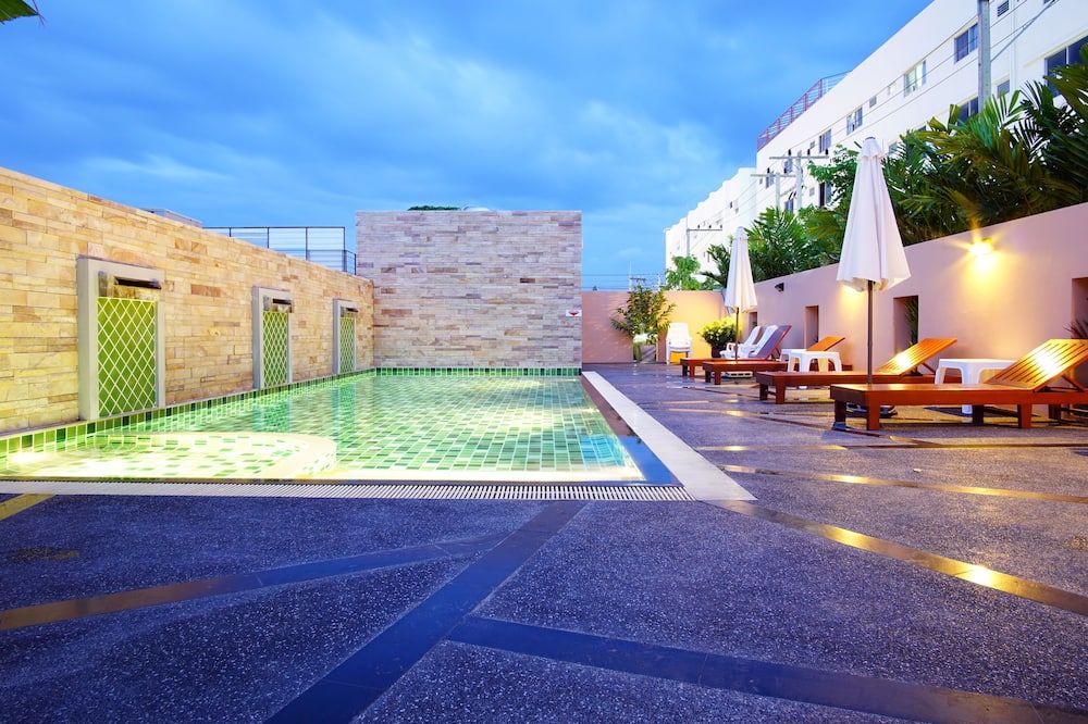 Pool Photo