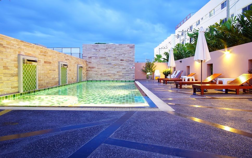 Pool Photo
