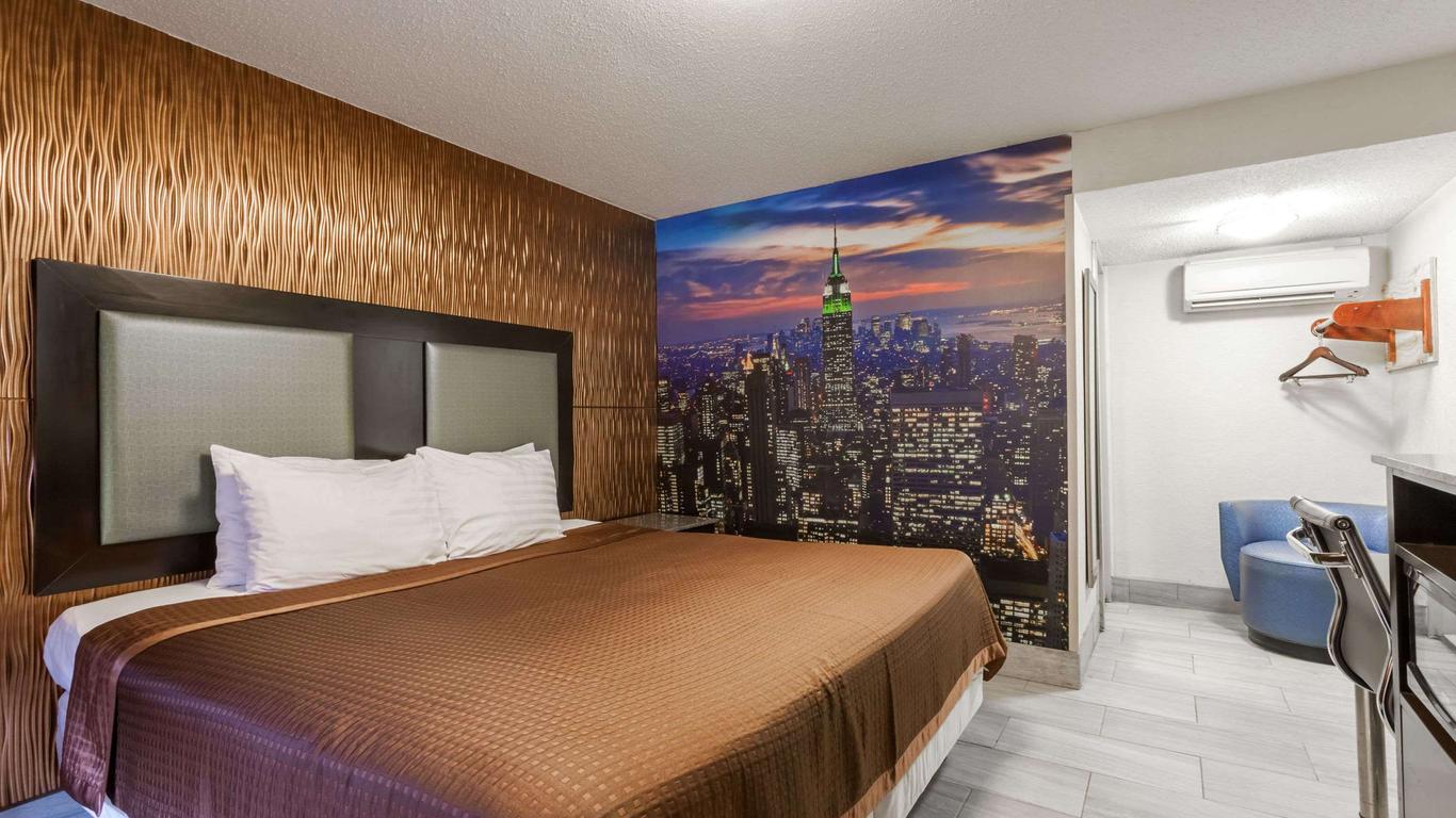 Travelodge by Wyndham South Hackensack