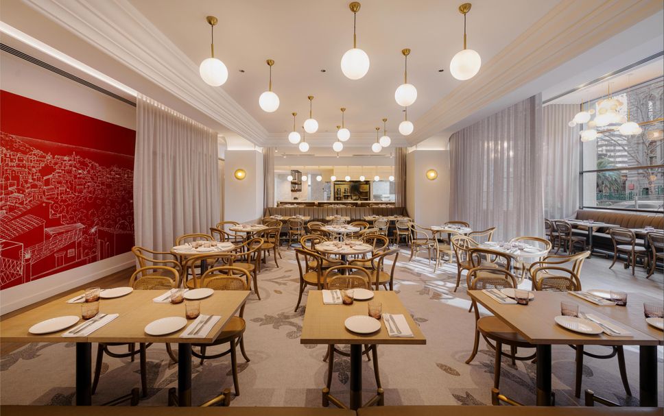 Restaurant Photo